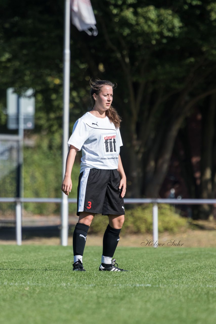 Bild 404 - Frauen VfL Oldesloe 2 . SG Stecknitz 1 : Ergebnis: 0:18